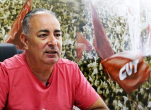 Presidente da CUT convoca para o dia Nacional de Luta pela Vida, em 7 de agosto