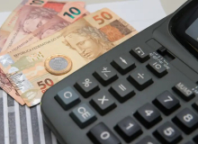 Mercado financeiro reduz previsão da inflação para 5,18%