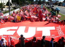 CUT-RS defende salários em dia e rejeita manutenção do tarifaço de Sartori