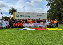 Acompanhe o quadro nacional do primeiro dia de greve no Sistema Petrobrás