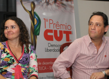 Prêmio CUT vai homenagear blogueiros...
