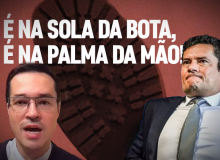 Mais de 300 juristas e advogados pedem afastamento imediato de Moro e Dallagnol