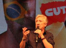 Ataque dos EUA na Venezuela ameaça soberania brasileira, alerta secretário da CUT