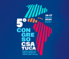 5º Congresso da CSA, começa nesta terça (13) com lideranças de mais de 20 países