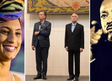 Formatura de diplomatas celebra Marielle. E constrange o governo e o golpe