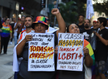 No aniversário de São Paulo, Caminhada Trans denuncia machismo e transfobia