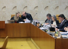 STF decreta inconstitucionalidade de financiamento privado