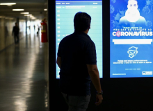 SP registra primeira morte por coronavírus e investiga outras 4 no mesmo hospital