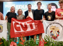 CUT participa de acordo para construção de Hospital Universitário do SUS em SC