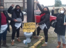 Impedida de ir ao banheiro, trabalhadora urina nas calças em Novo Hamburgo