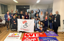 Trabalhadores com deficiência fortalecem organização e luta por inclusão laboral