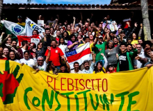 Movimentos Sociais vão intensificar luta pela Constituinte