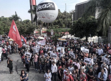 Professores de SP param na terça-feira (3) contra reforma da Previdência de Doria
