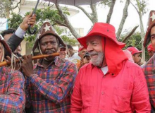 Caravana  “Lula pelo Brasil” começa em Salvador (BA), na 5ª
