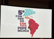 5° Congresso da CSA muda nome oficial em homenagem a Pepe Mujica