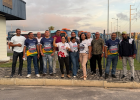 Em Manaus, CNM/CUT mobiliza trabalhadores da Samsung por jornada de 40 horas
