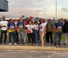 Em Manaus, CNM/CUT mobiliza trabalhadores da Samsung por jornada de 40 horas