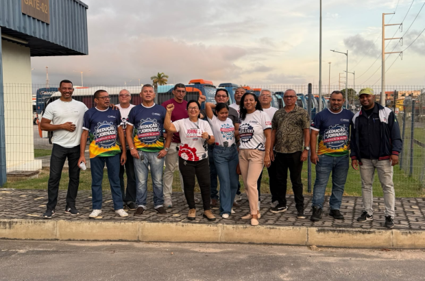 Em Manaus, CNM/CUT mobiliza trabalhadores da Samsung por jornada de 40 horas