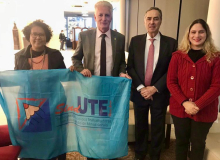 Sind-UTE e deputados mineiros mostram no STF realidade salarial da educação em Minas