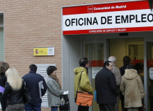 Emprego cresce na Espanha no 1º trimestre pós mudanças na reforma trabalhista