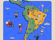 Caderno elaborado por países latino-americanos aponta para novo modelo energético