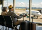 Aposentados viajam mais e Voa Brasil pode ampliar acesso ao turismo nacional