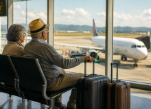 Aposentados viajam mais e Voa Brasil pode ampliar acesso ao turismo nacional