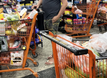 Cesta básica cai em todas as capitais do país no 2º semestre de 2025