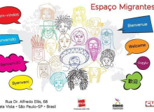 CUT inaugura espaço de atendimento a migrantes