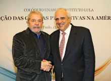 Processo contra Lula violou todos os direitos, diz ex-presidente colombiano