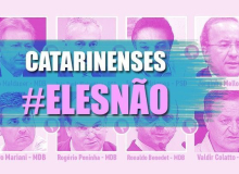 SC: Maioria dos deputados do MDB de Temer votou contra os trabalhadores
