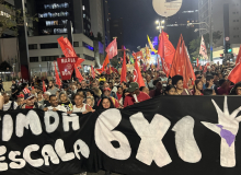 Domingo é dia de ir às ruas pelo fim da escala 6x1; CCJ deve votar dia 2/09
