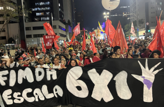 Domingo é dia de ir às ruas pelo fim da escala 6x1; CCJ deve votar dia 2/09