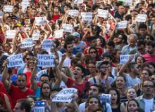 #InvestiguemTemer dizem as vozes das ruas e das redes