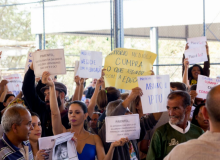 MG: SindUTE pressiona governo e cobra compromissos