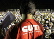 Nota da CUT sobre estranha delação contra dirigente