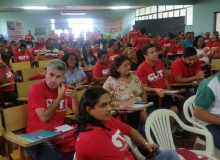 CUT Pará aponta a formação e a comunicação como prioridades