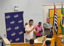 CUT-SP participa de audiência pública em Mauá para discutir orçamento estadual 2024