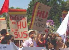 Ignorado pela campanha de Alckmin, Hospital da USP permanece sucateado