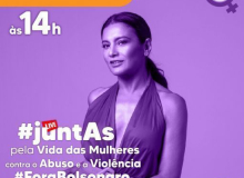 Assista live da CUT com sindicalistas, artistas e parlamentares neste sábado (20)
