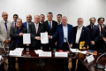 CUT e demais centrais entregam a Alckmin propostas para superar guerra comercial