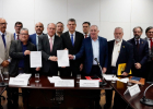 CUT e demais centrais entregam a Alckmin propostas para superar guerra comercial