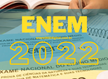 Enem 2022: estudantes têm até sexta-feira para pedir isenção de taxa de inscrição