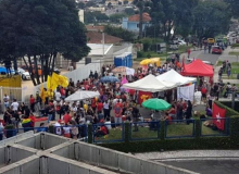 Prefeitura e Justiça querem impedir vigília de solidariedade a Lula em Curitiba