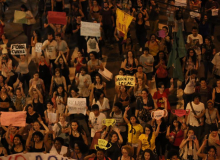 A luta das mulheres contra o PL do retrocesso continua