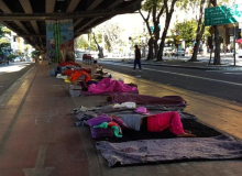 Tarcísio quer mandar moradores de rua de SP para trabalhar em fazendas do interior