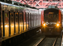 Trabalhador terceirizado da CPTM morre atropelado por trem em SP
