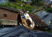 Pernambuco tem mais de 9 mil desabrigados e 126 mortos por causa das chuvas