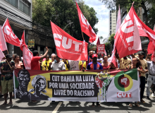 Marcha, seminários e shows marcam novembro negro na Bahia