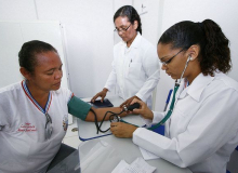 Seis cidades no Pará não recebem inscrições para o Mais Médicos